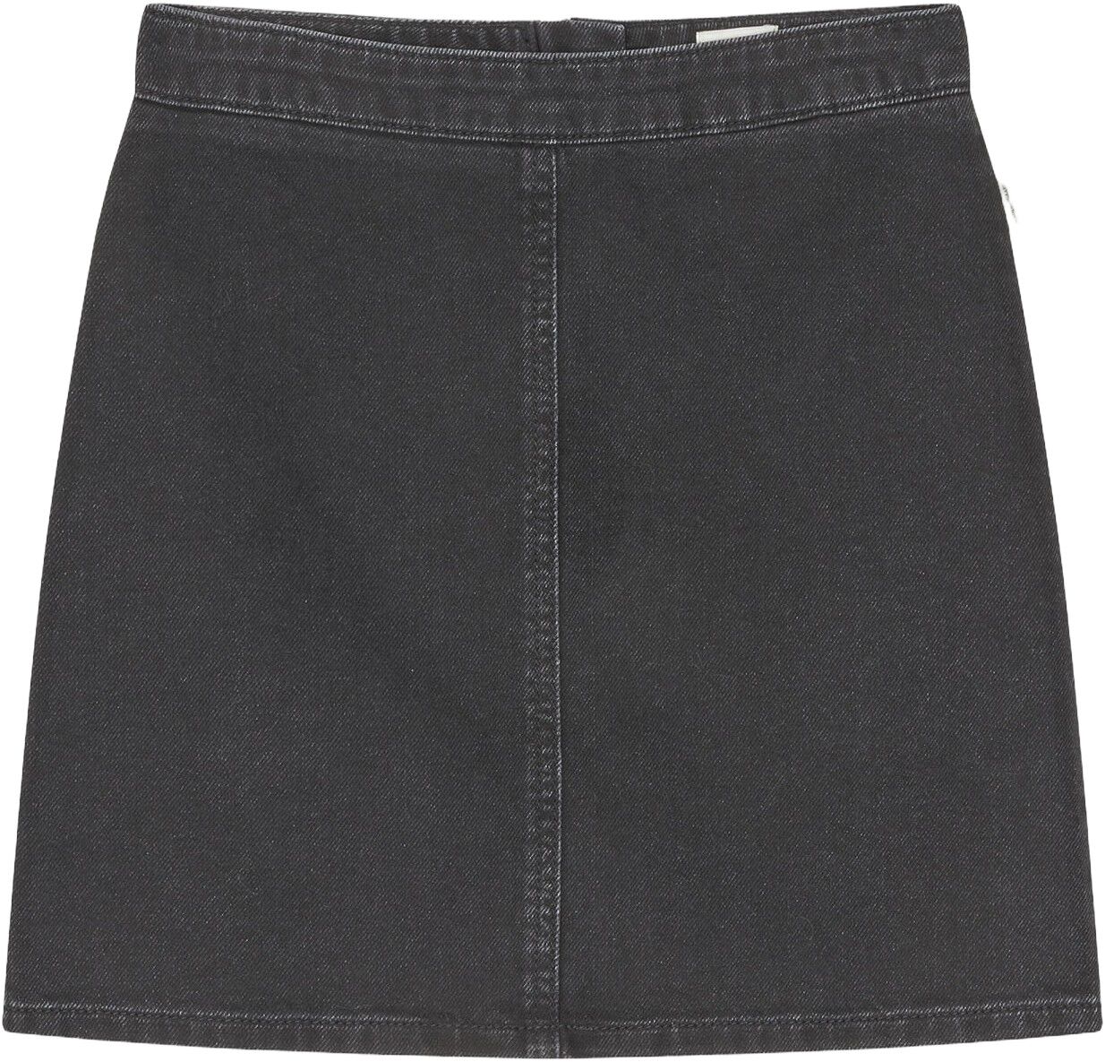 Hildred Black Smilla Skirt