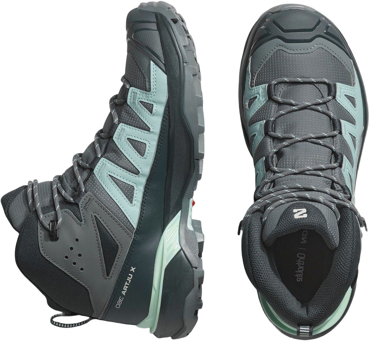 X Ultra 360 Gore-tex Mid Vandrest&oslash;vle