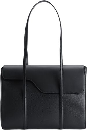 Abriola Black Grained Calf/Vacchetta