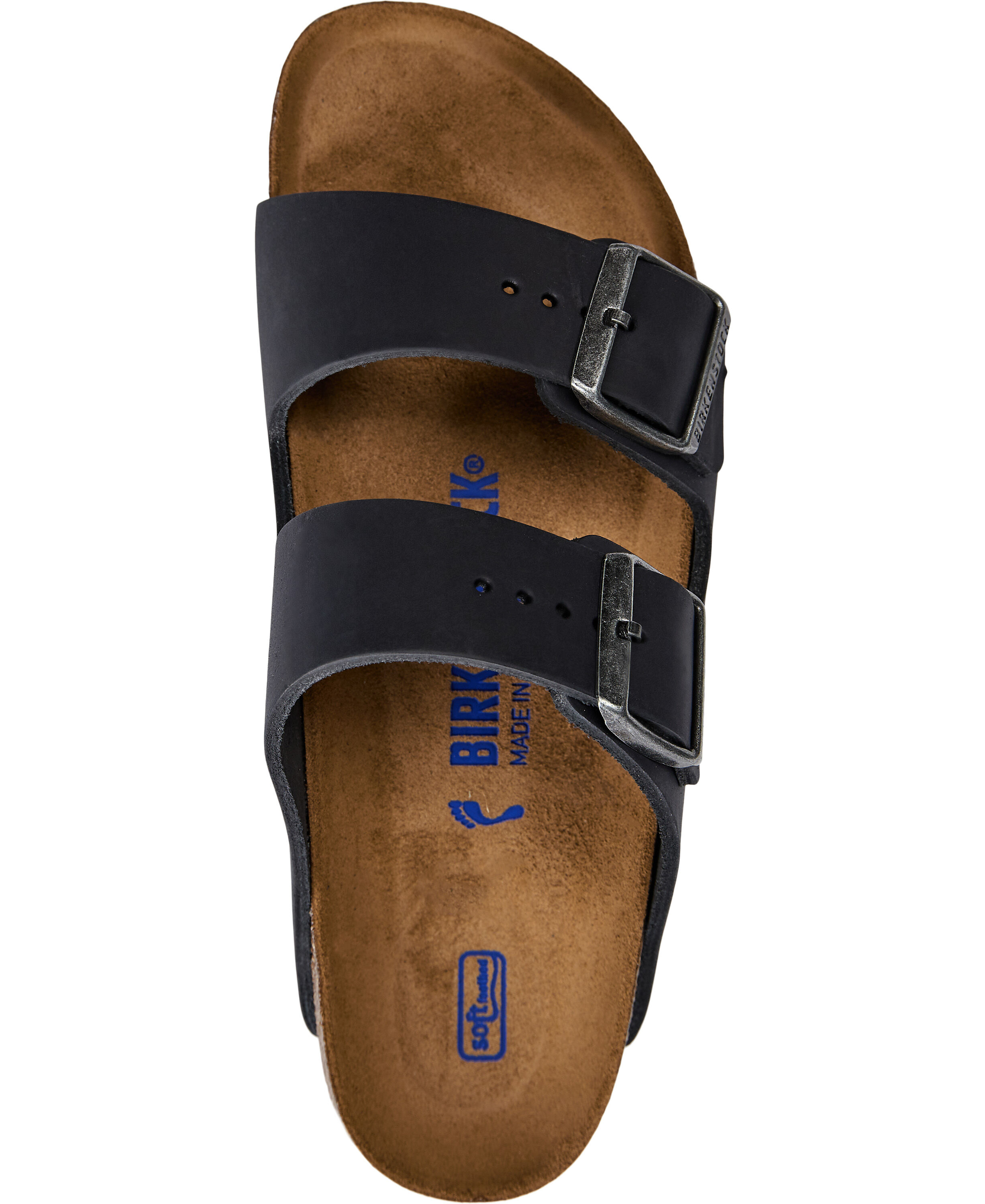 Arizona Soft Footbed Oiled Leather