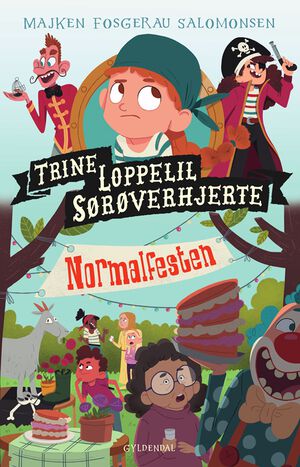 Trine Loppelil Sørøverhjerte