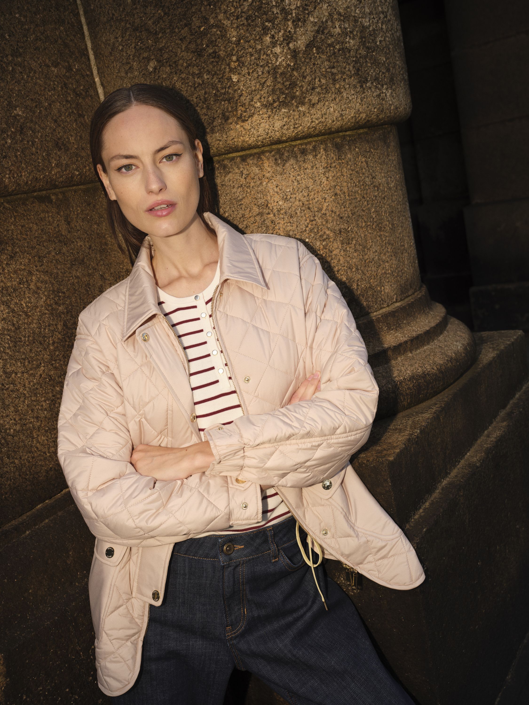 MMAnna Rye Jacket