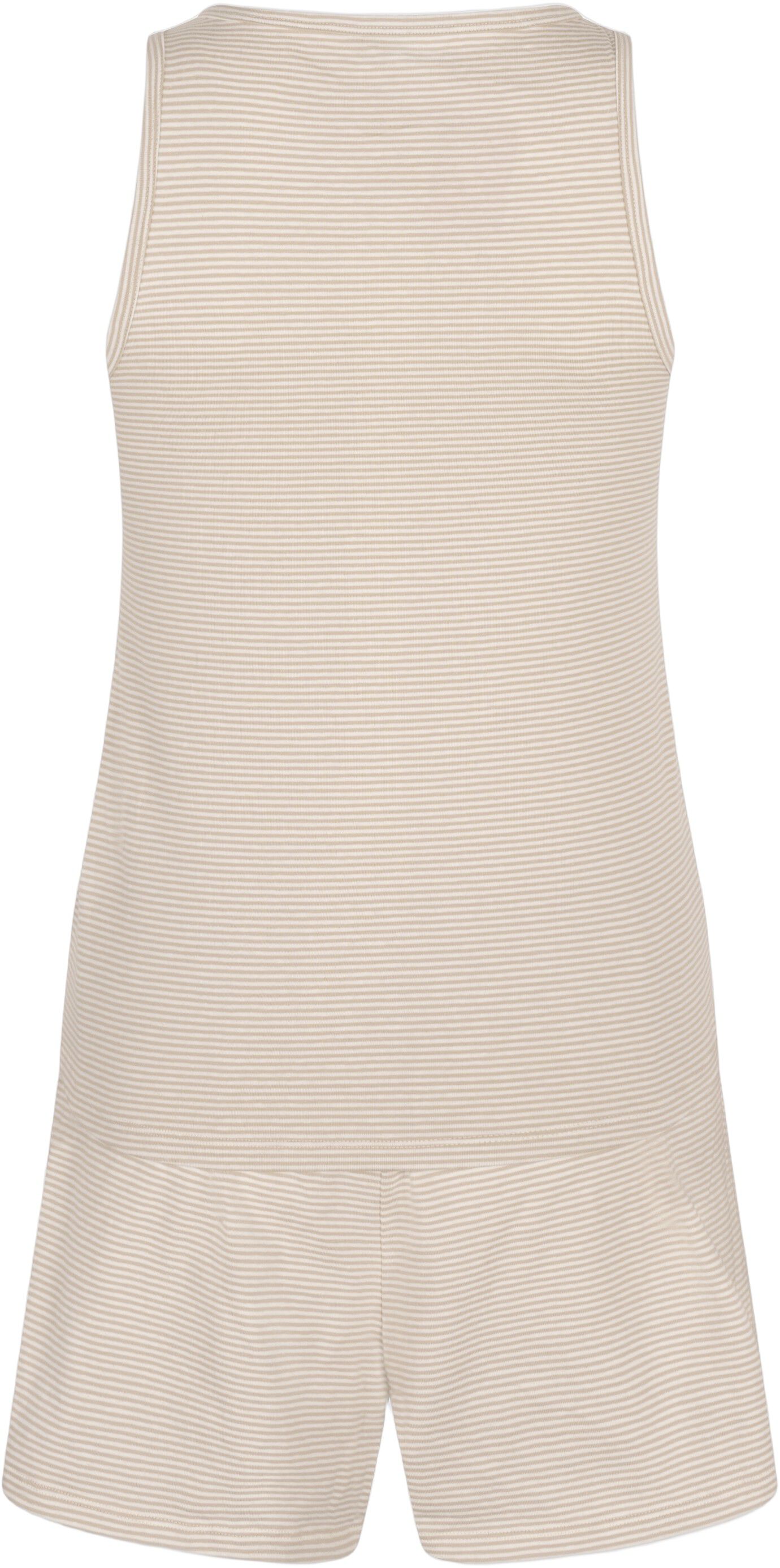 Pyjamaset Singlet Jersey