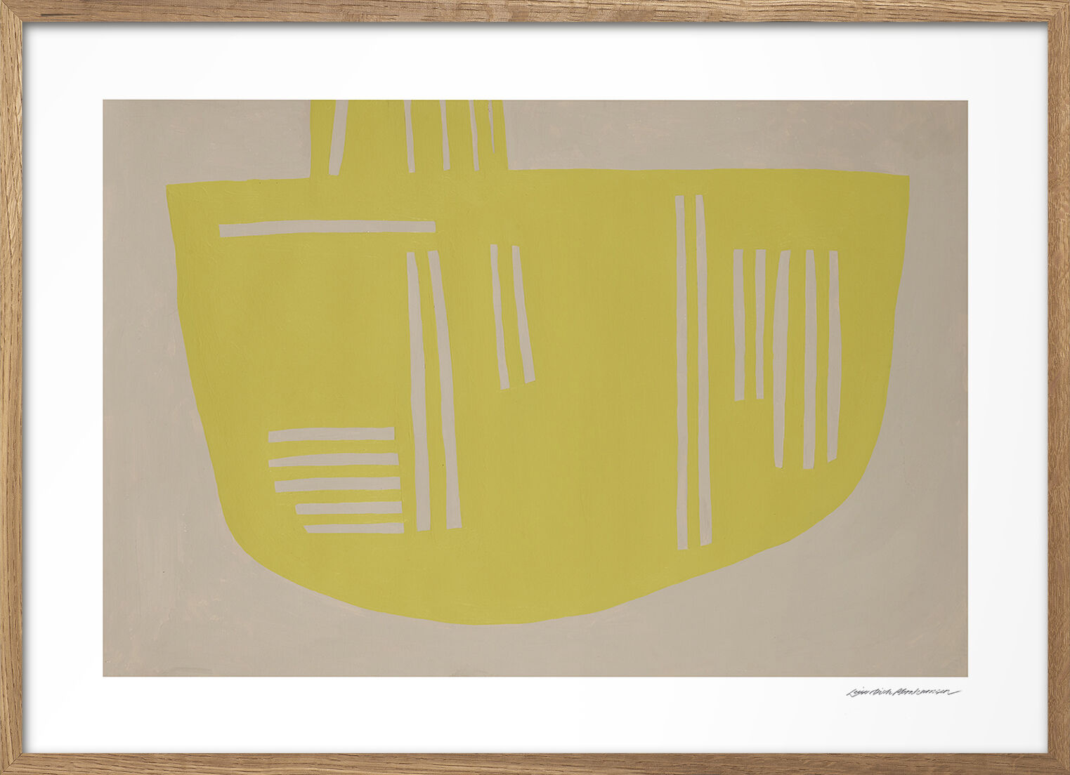 Leise Dich Abrahamsen - Floating