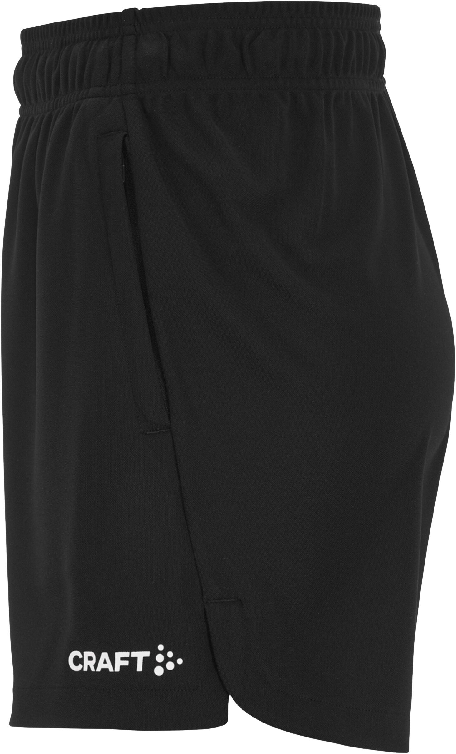 ABILITY ZIP POCKET SHORTS W