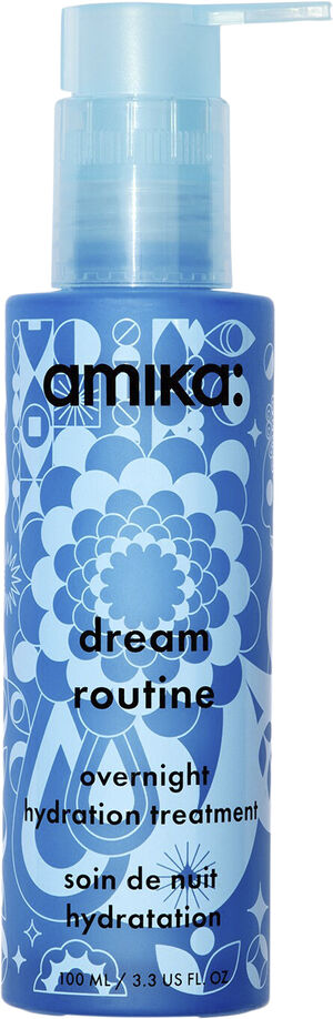 Dream Routine - Fugtende natmaske.