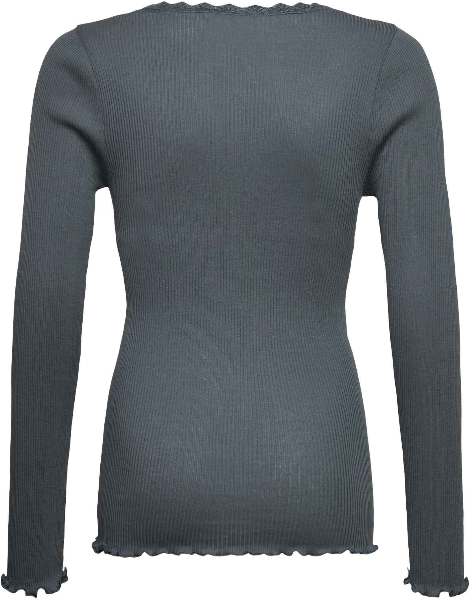 RKBalta Modal LS Lace T-shirt