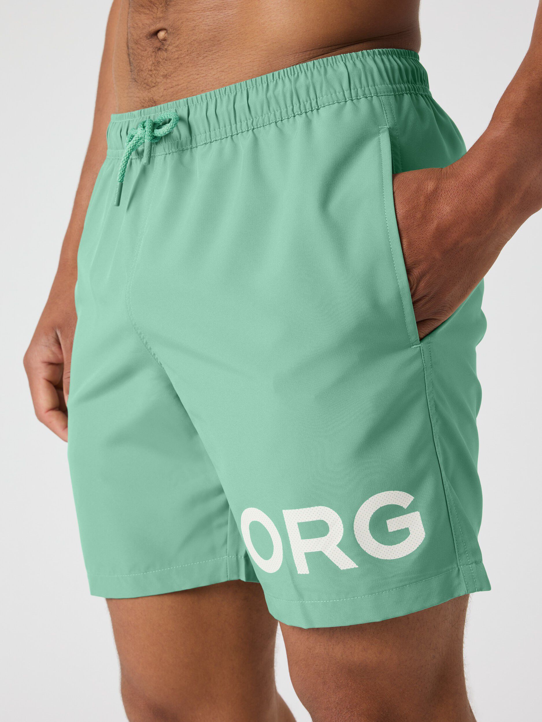 BORG SWIM SHORTS