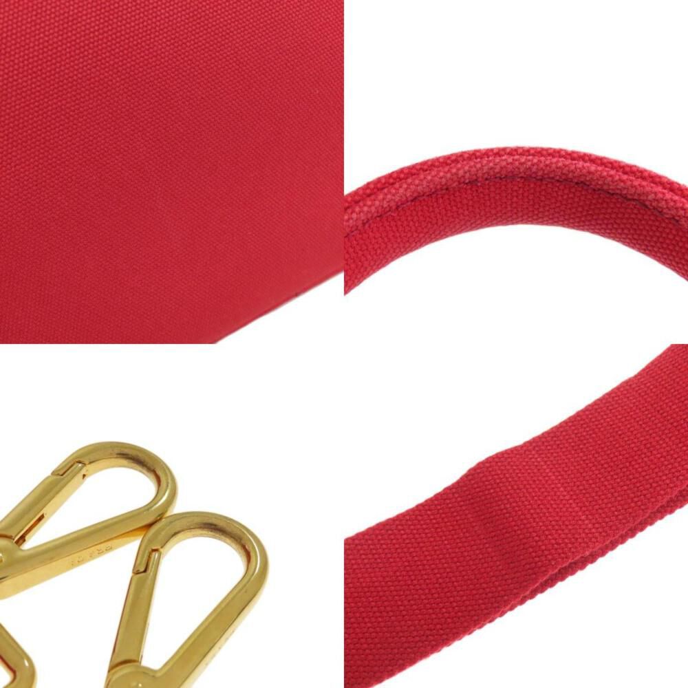 Prada Canapa Tote