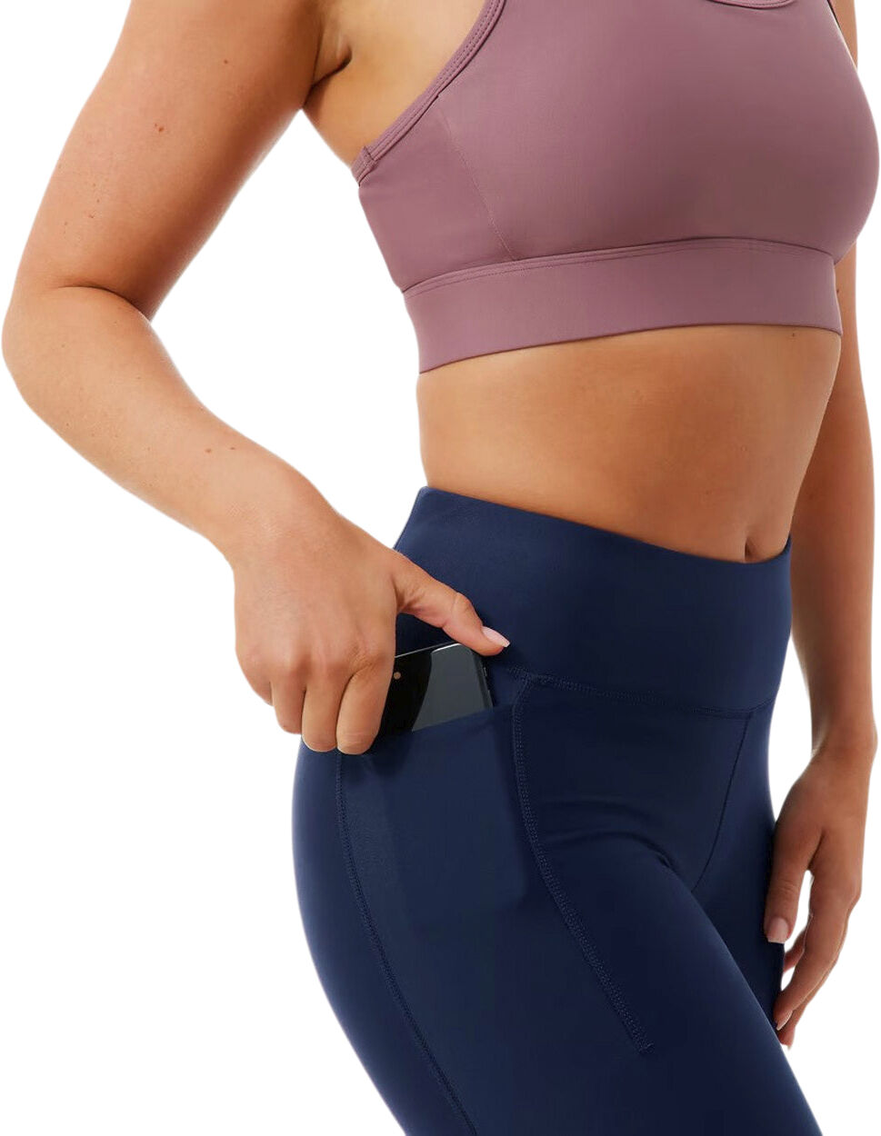 Katie Mesh Lomme Tights