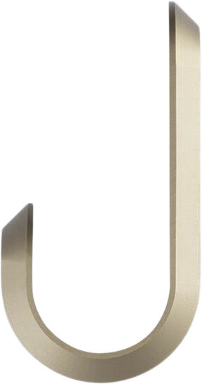 Curve Mini Hooks - 2 pcs