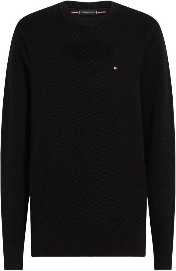 ESSENTIAL STRUCTURE CREW NECK