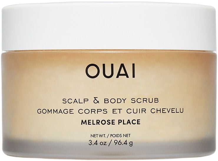 SCALP AND BODY SCRUB - MELROSE PLACE - TRAVEL SIZE