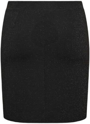 Curvy WA-SANJA 3 Nederdel Sort