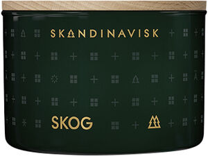 SKOG Scented Candle w Lid 90g