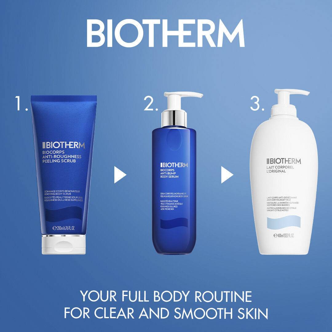 Biotherm Biocorps Body Serum 200ml