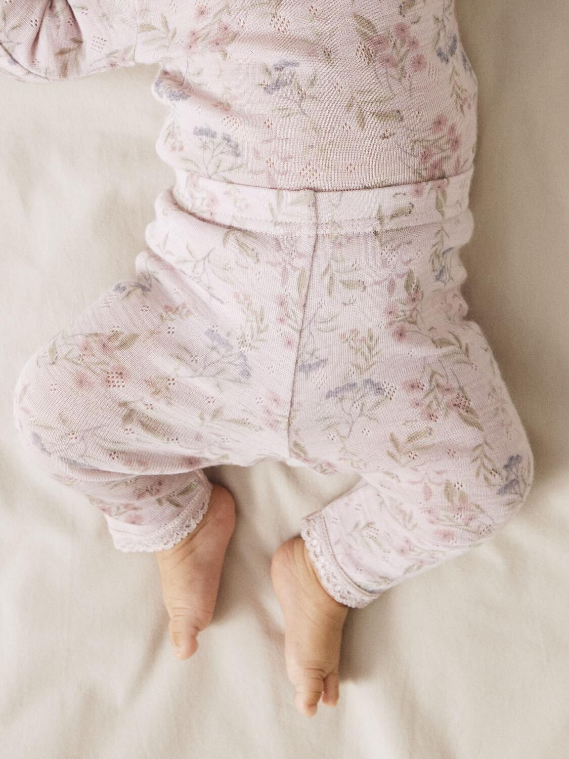 Nbfwang Wool Needle Legging Noos