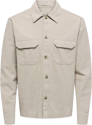ONSCOLT REG L/S 0570 SHIRT NOOS