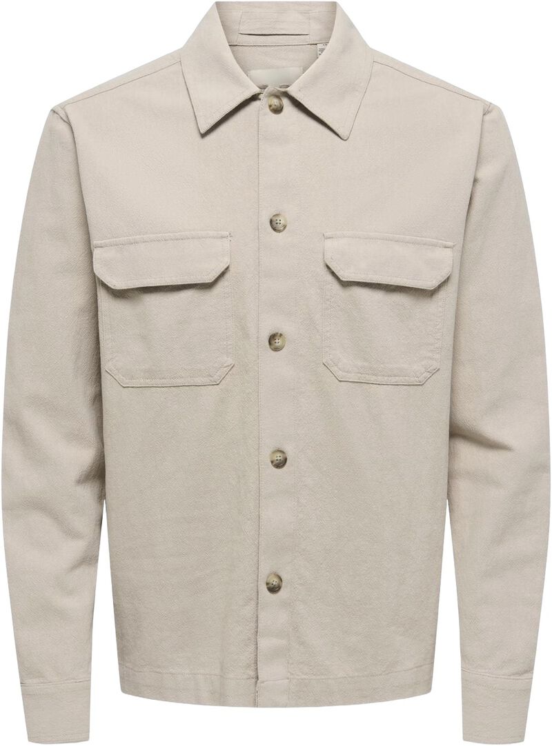 Onscolt Reg L/S 0570 Shirt Noos