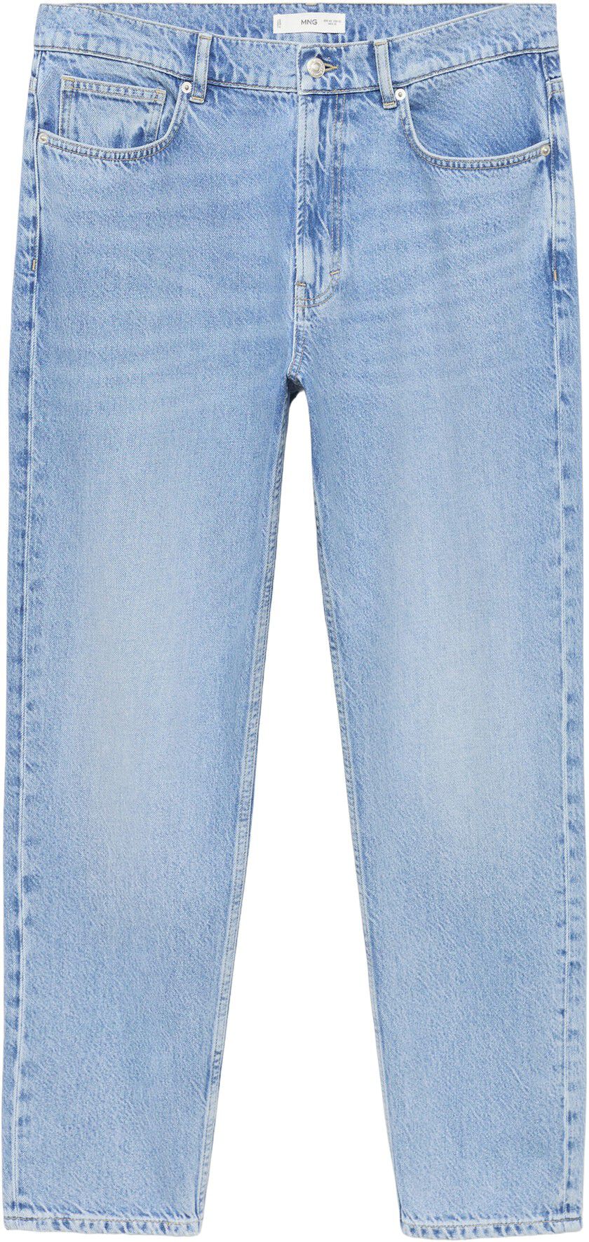 Lori tapered-fit jeans