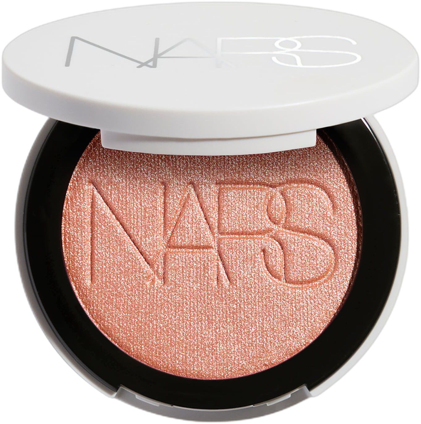 Light Reflecting Luminizing Blush - Perlemorsskinnende, lysgivende blu