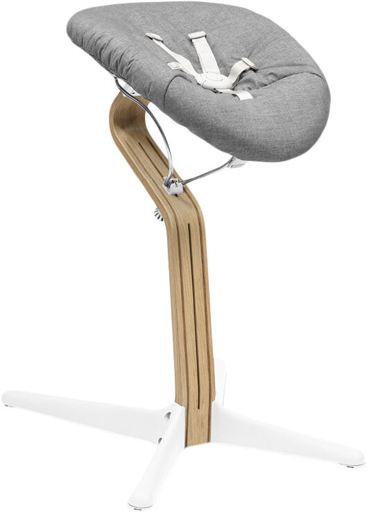 Stokke&reg; Nomi&reg; Stol Oak White