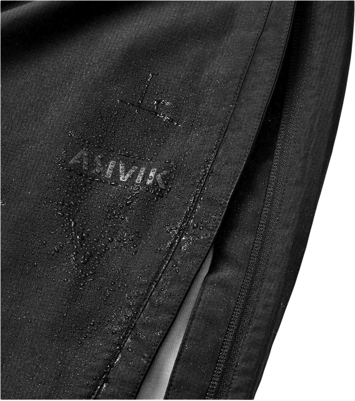 Asivik Adventure Shell regnbukser, herre