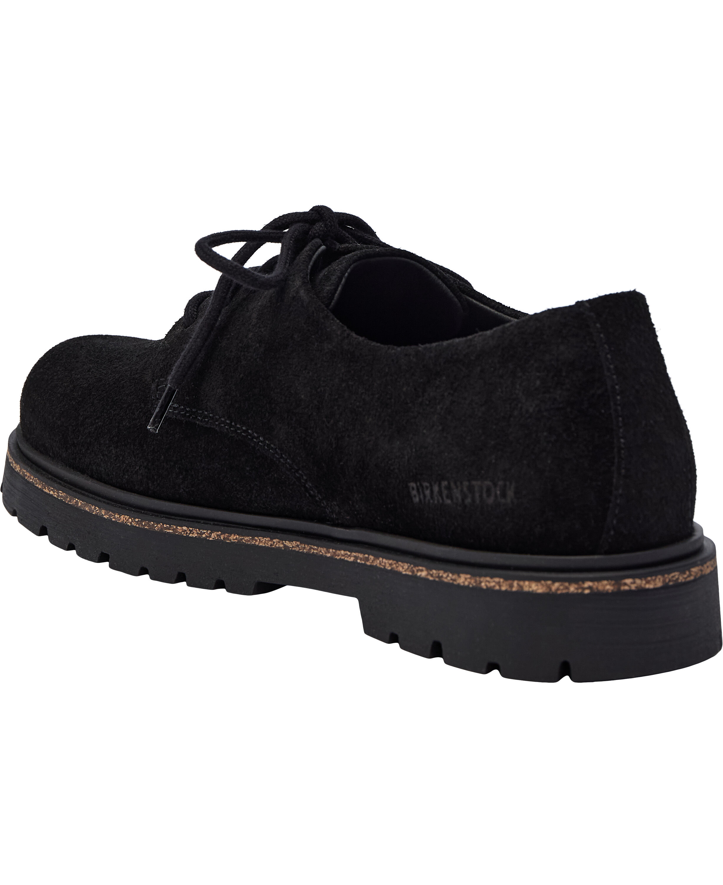 Highwood Lace Low LEVE Black