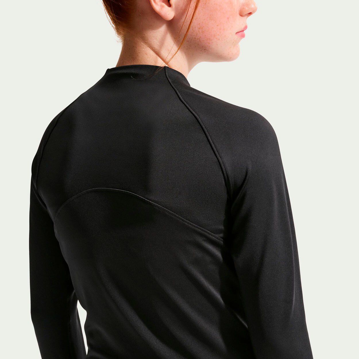 Pro 1/4 Zip Tr&aelig;nings Tr&oslash;je