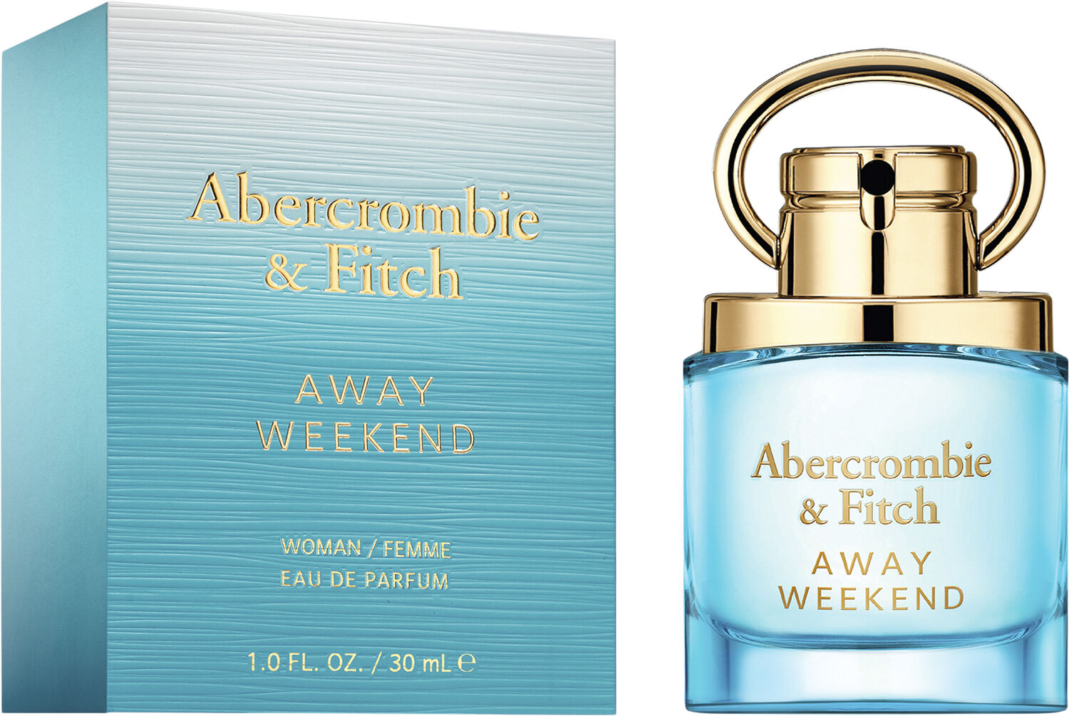 Away Weekend Women Eau de Parfum