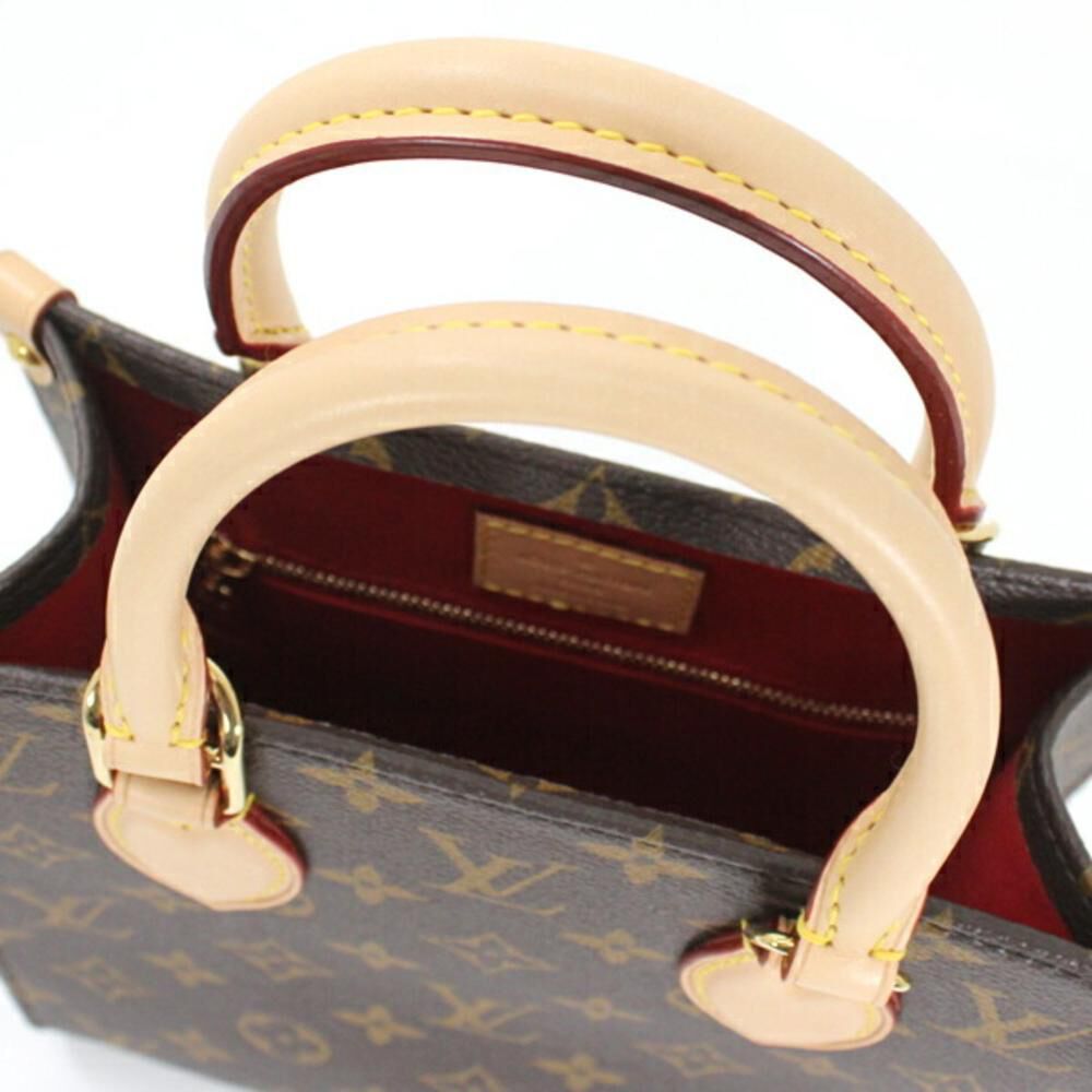 Louis Vuitton Sac Plat