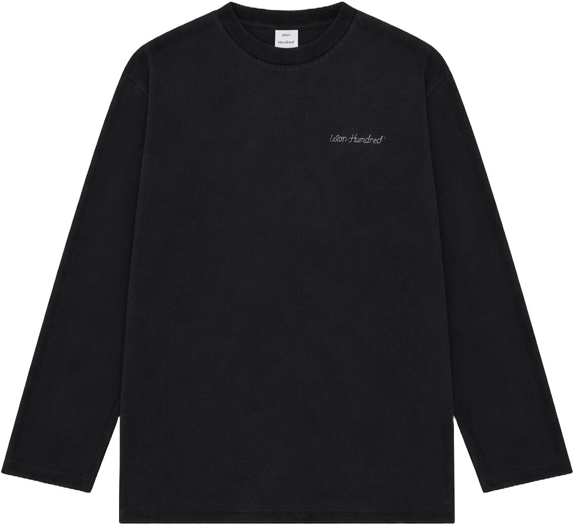 LA LS Italic Shirt