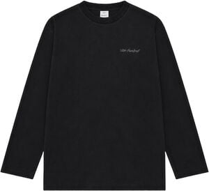 LA LS Italic Shirt