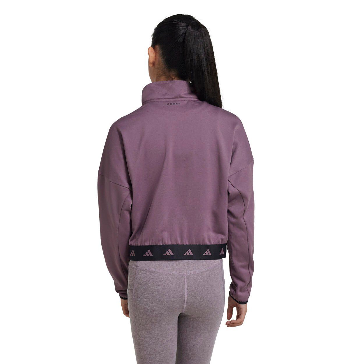 Fleece Full-Zip Sweatshirt