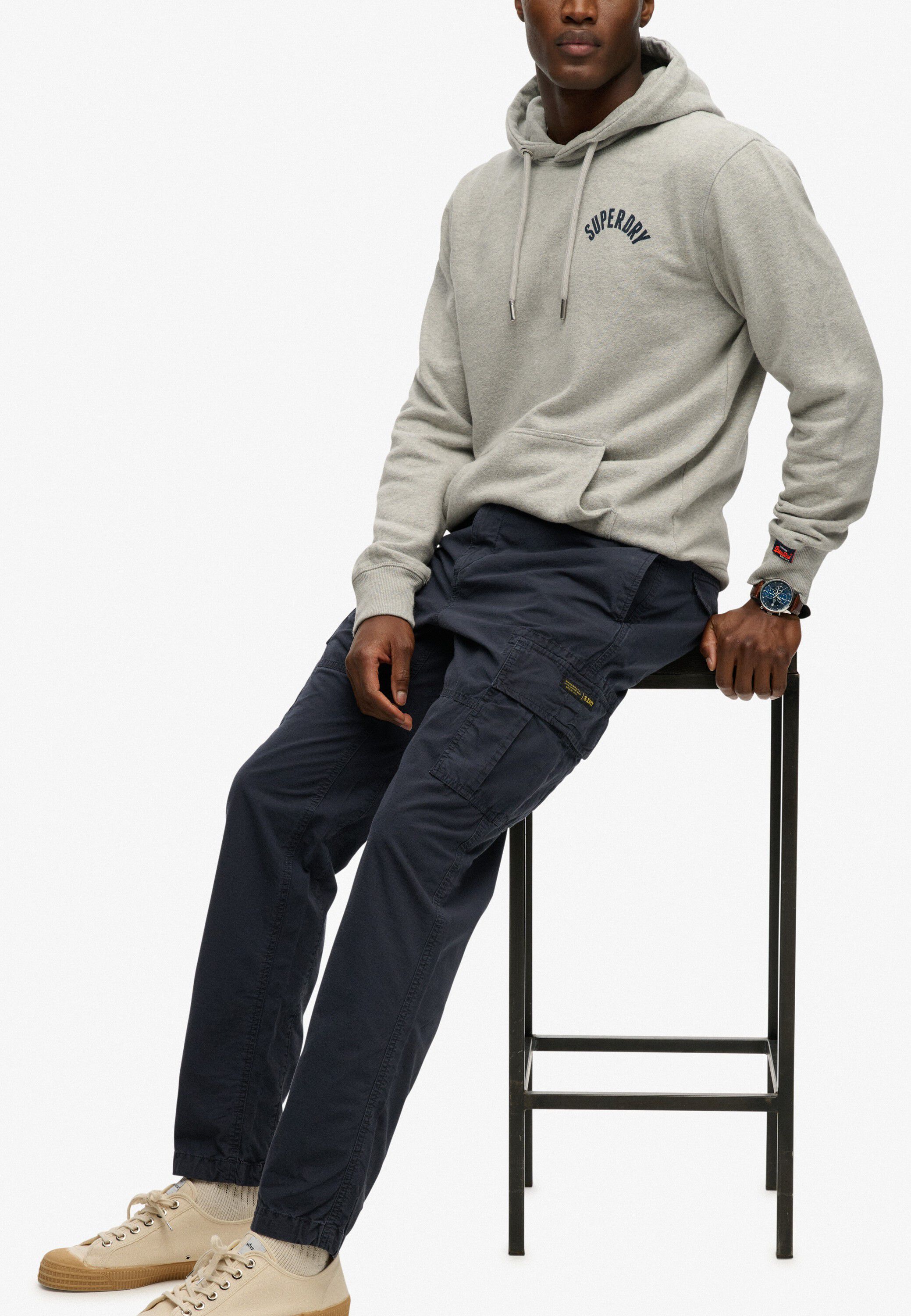 RIPSTOP LIGHT CARGO PANT