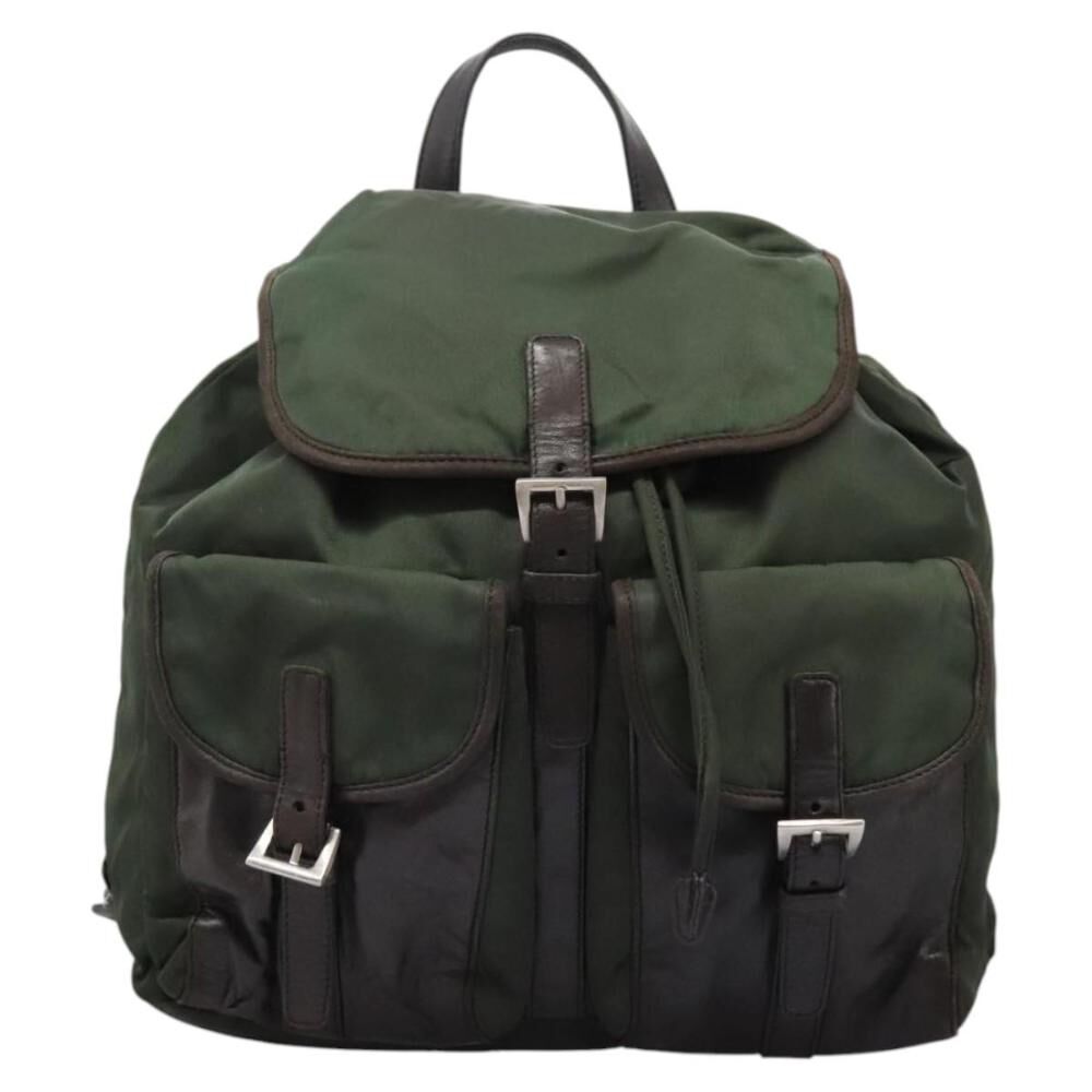 Prada Backpack