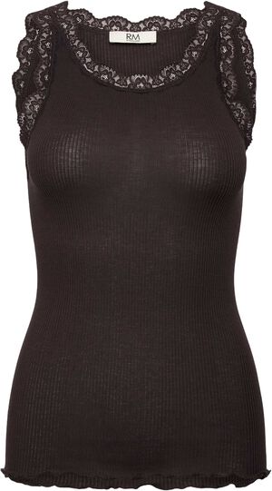 RMWBalta Modal Lace SL O-Neck Top