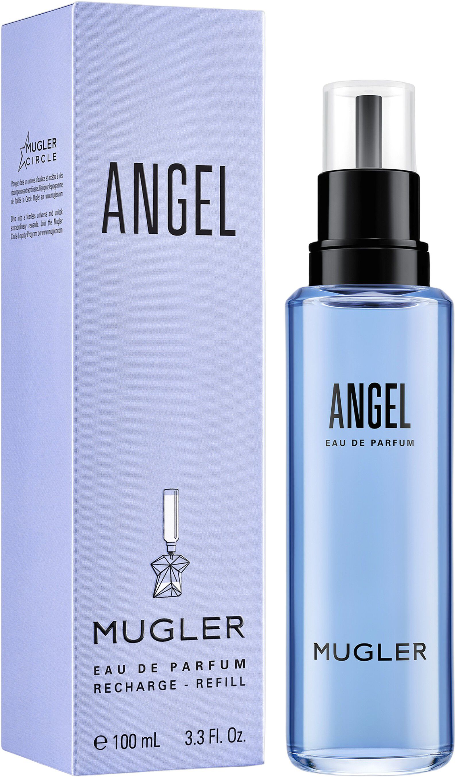Angel Eau de Parfum Refill
