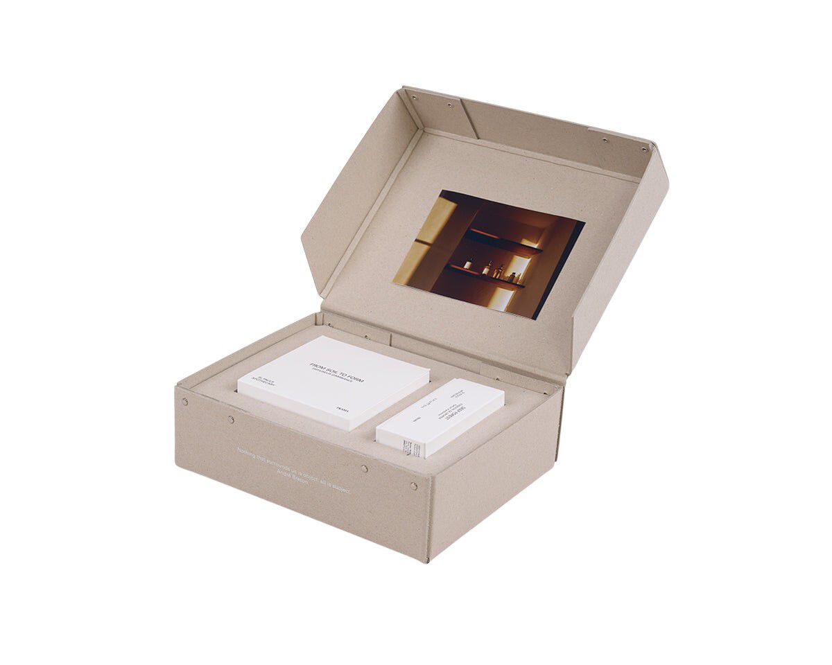 Gift Box: From Soil To Form Diffuser + Oil | Deep Forest