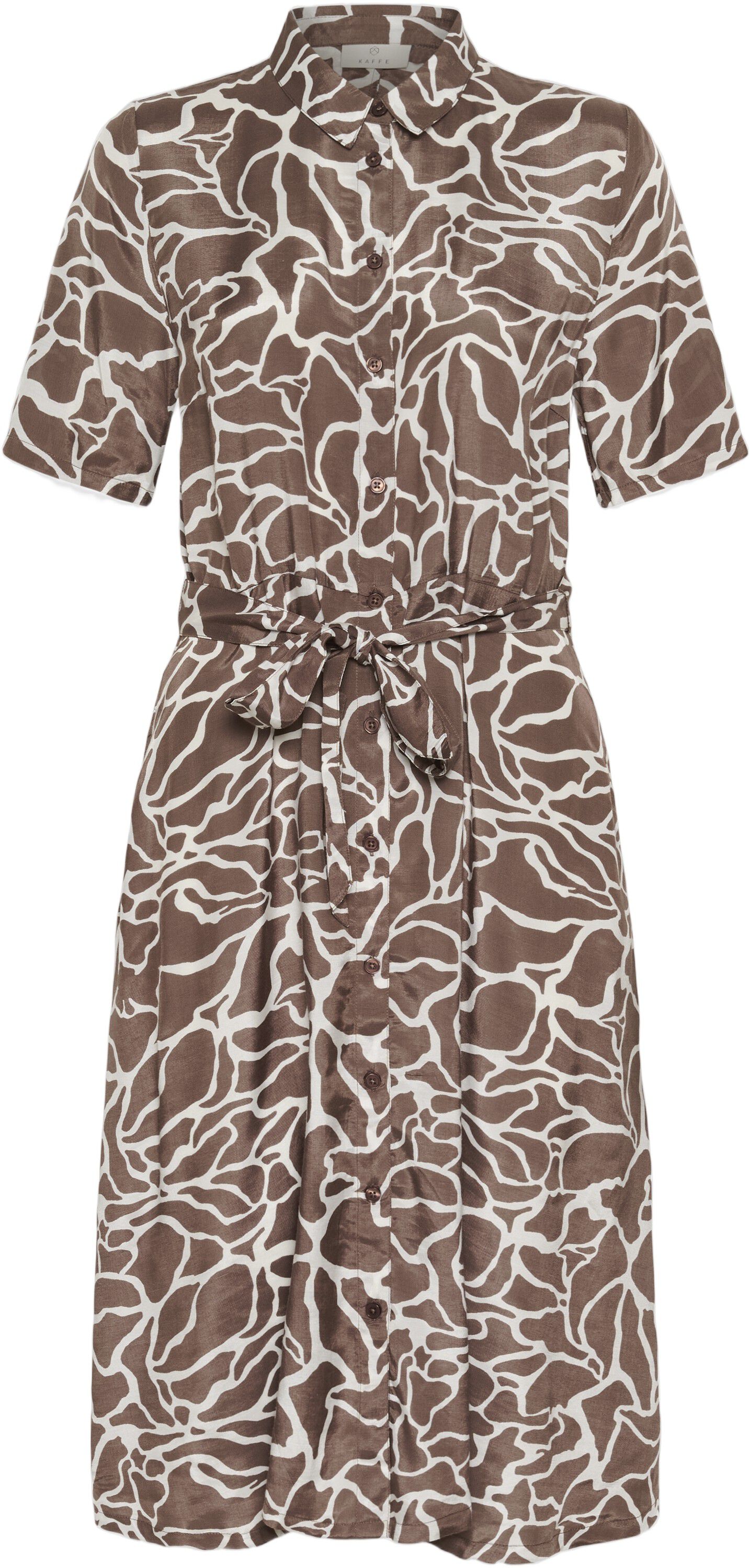 KAemine Printed Dress SS