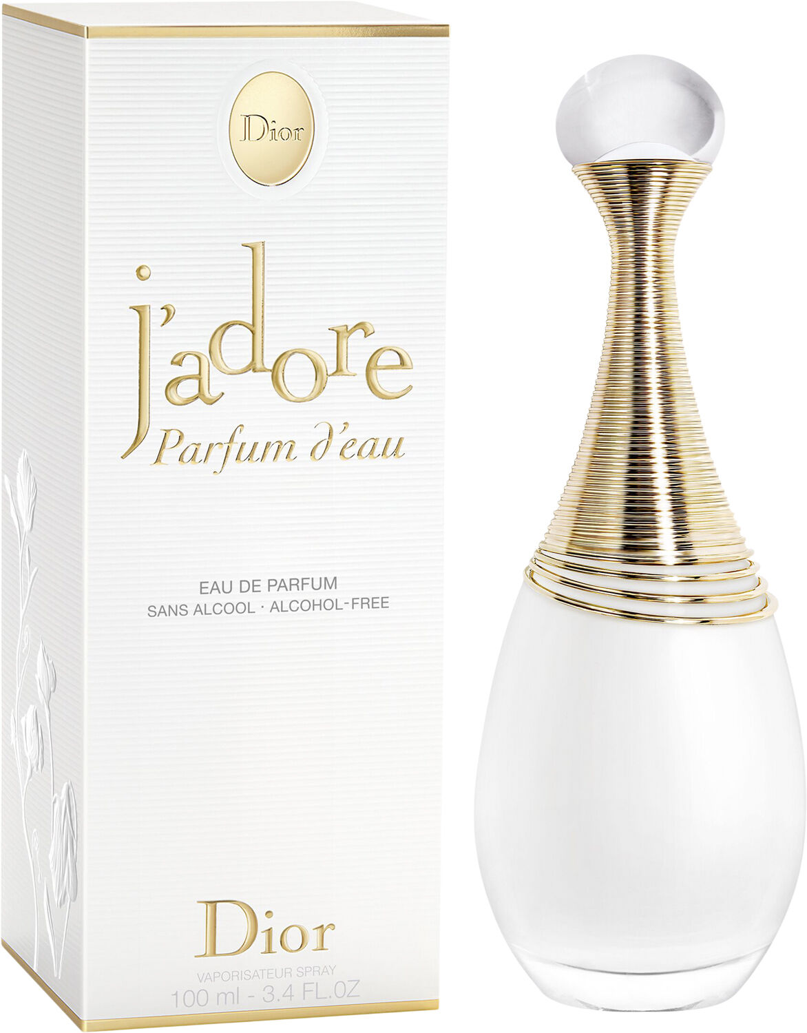 DIOR J adore Parfum d Eau Alcohol Free