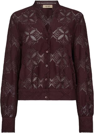 MMMonia Yen Lace Shirt