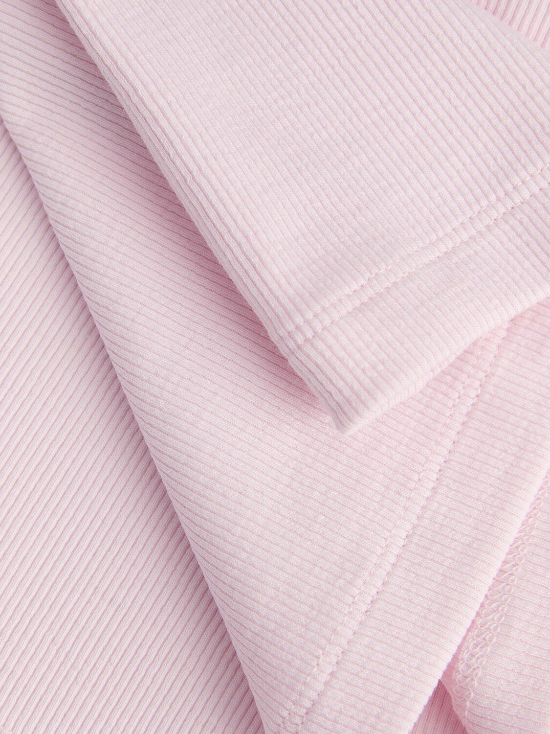 JXFRIDA SL U-NECK TOP JRS NOOS