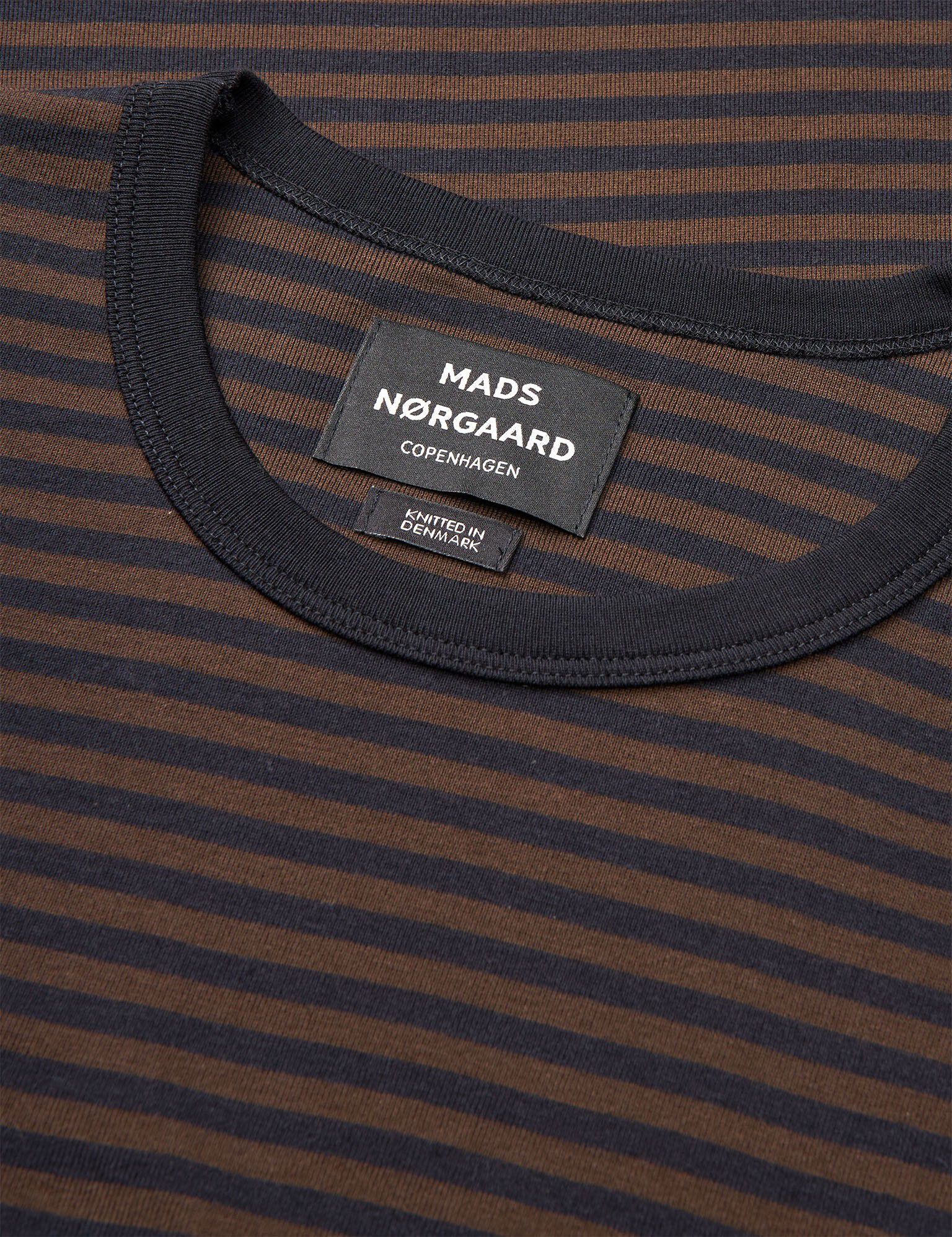 Duo Rib Tobias Tee LS