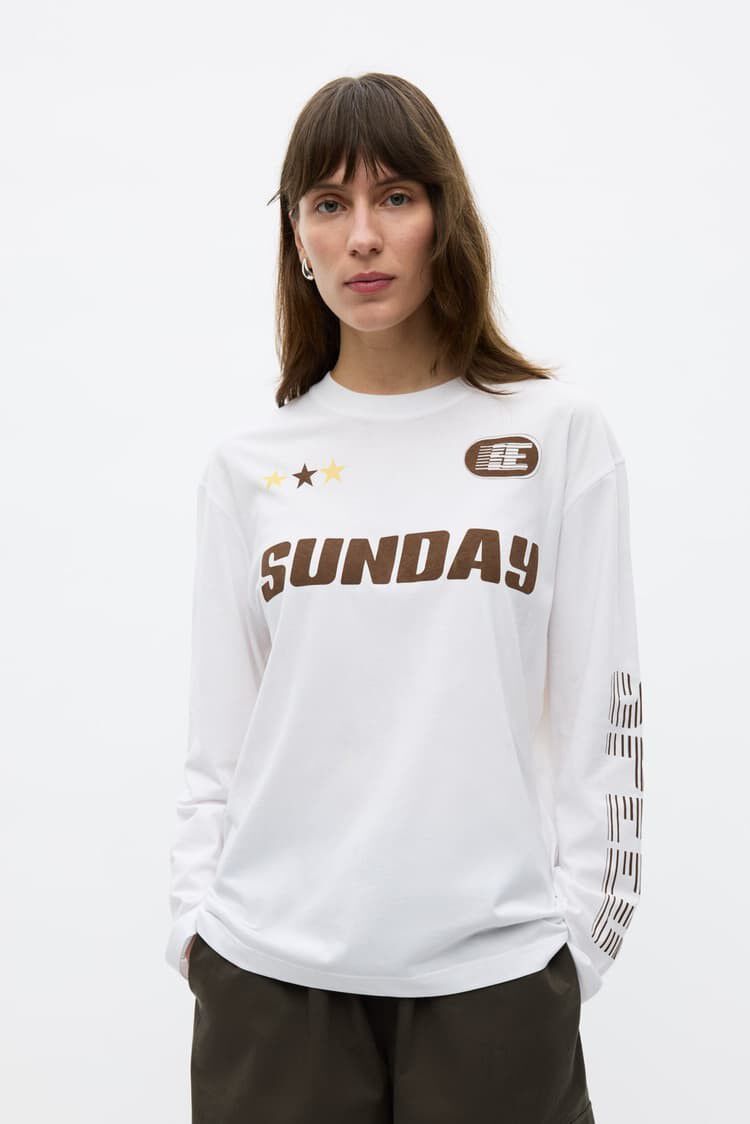 ENKULLA LS TEE PRINT 5310