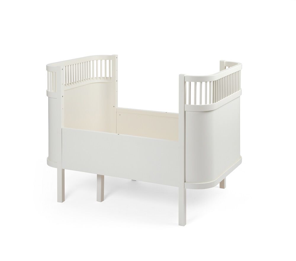 Sebra Sengen, Baby & Jr. , classic white