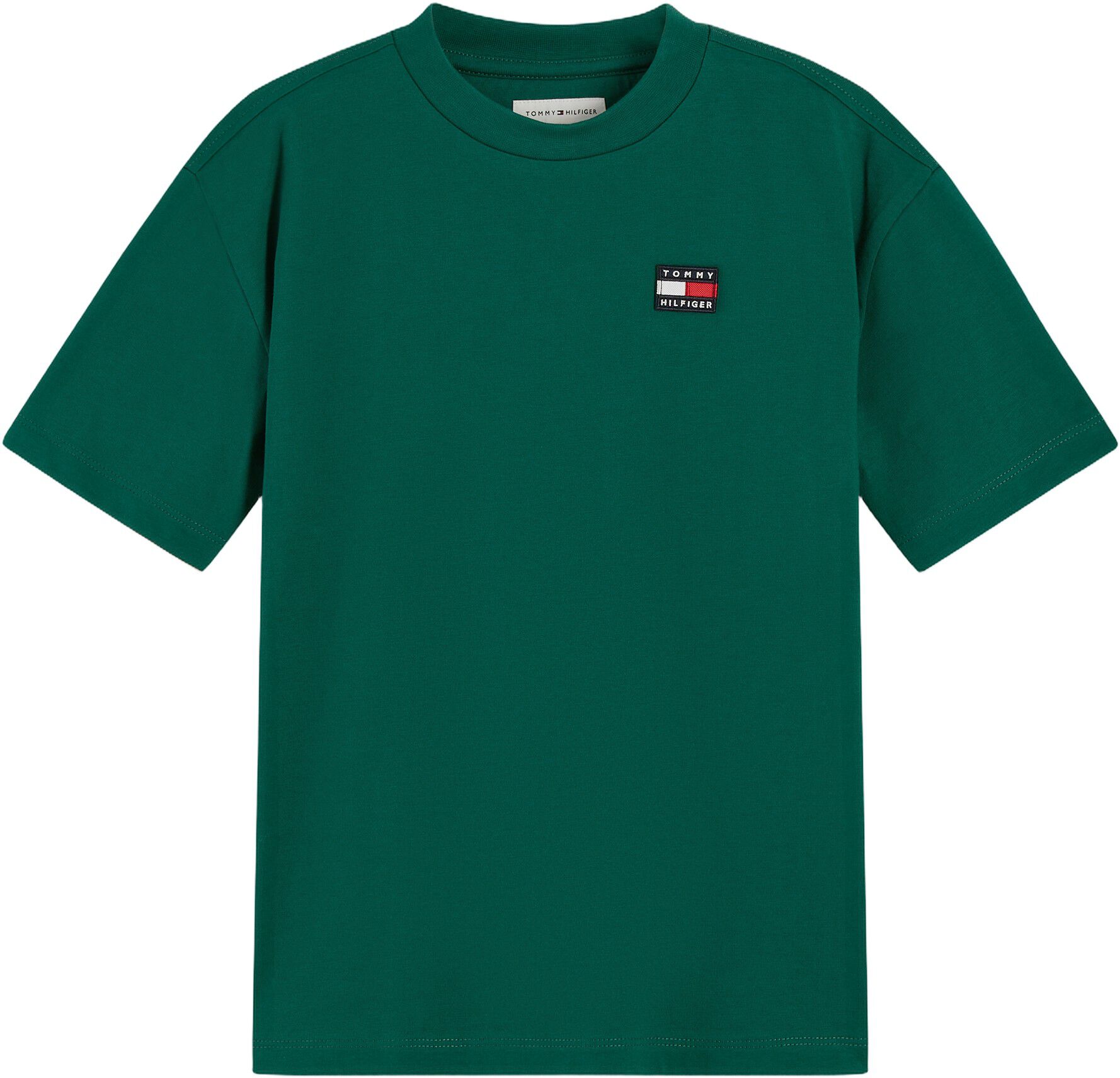 Essential Flag Logo Jersey T-Shirt