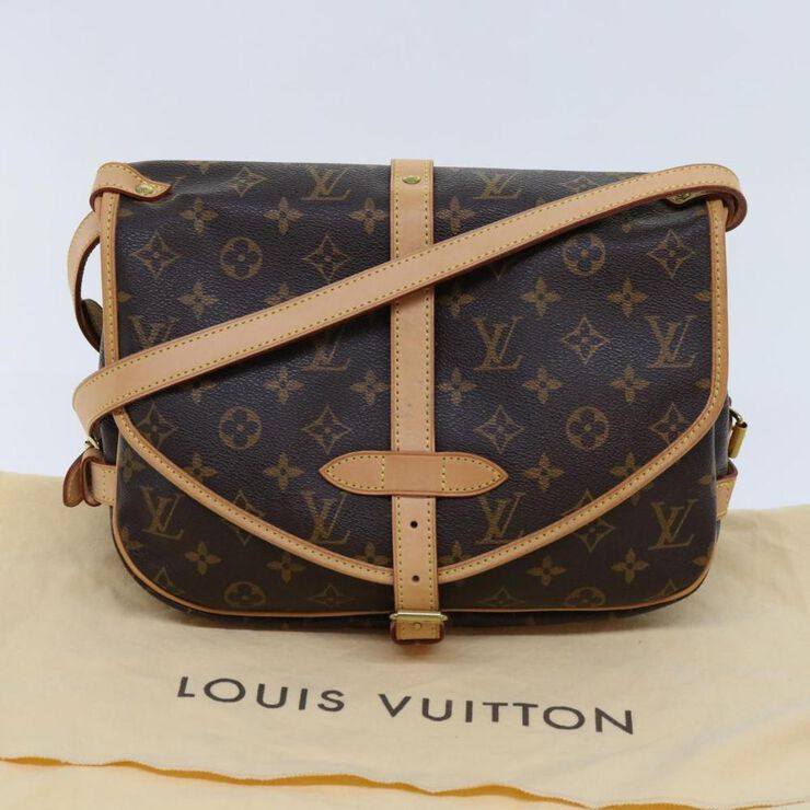 Louis Vuitton Saumur