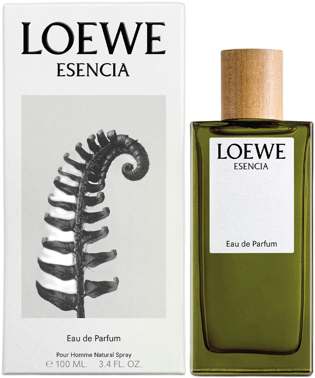 LOEWE Esencia Eau de Parfum