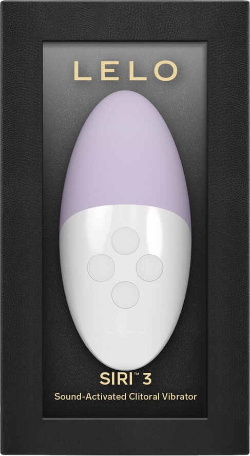 SIRI 3 Klitoris Vibrator